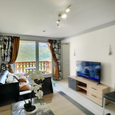 Charmant 3 Pieces Renove, Ski Aux Pieds, Balcon Sud, 6 Pers. - Les Bruyeres, Res. Valmonts, 3 Flocons Or - Fr-1-178-322 생마르탱 드 벨빌 외부 사진