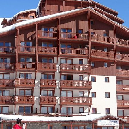 Charmant 3 Pieces Renove, Ski Aux Pieds, Balcon Sud, 6 Pers. - Les Bruyeres, Res. Valmonts, 3 Flocons Or - Fr-1-178-322 생마르탱 드 벨빌 외부 사진