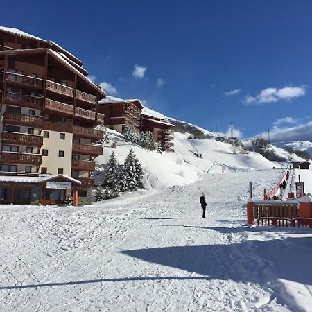 Charmant 3 Pieces Renove, Ski Aux Pieds, Balcon Sud, 6 Pers. - Les Bruyeres, Res. Valmonts, 3 Flocons Or - Fr-1-178-322 생마르탱 드 벨빌 외부 사진