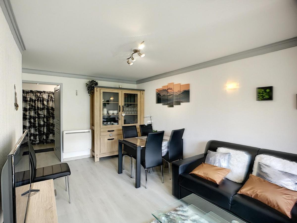Charmant 3 Pieces Renove, Ski Aux Pieds, Balcon Sud, 6 Pers. - Les Bruyeres, Res. Valmonts, 3 Flocons Or - Fr-1-178-322 생마르탱 드 벨빌 외부 사진