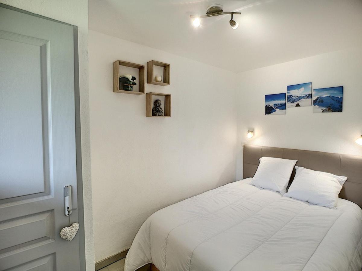 Charmant 3 Pieces Renove, Ski Aux Pieds, Balcon Sud, 6 Pers. - Les Bruyeres, Res. Valmonts, 3 Flocons Or - Fr-1-178-322 생마르탱 드 벨빌 외부 사진