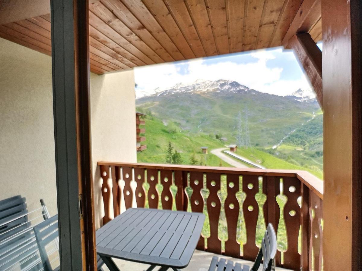 Charmant 3 Pieces Renove, Ski Aux Pieds, Balcon Sud, 6 Pers. - Les Bruyeres, Res. Valmonts, 3 Flocons Or - Fr-1-178-322 생마르탱 드 벨빌 외부 사진