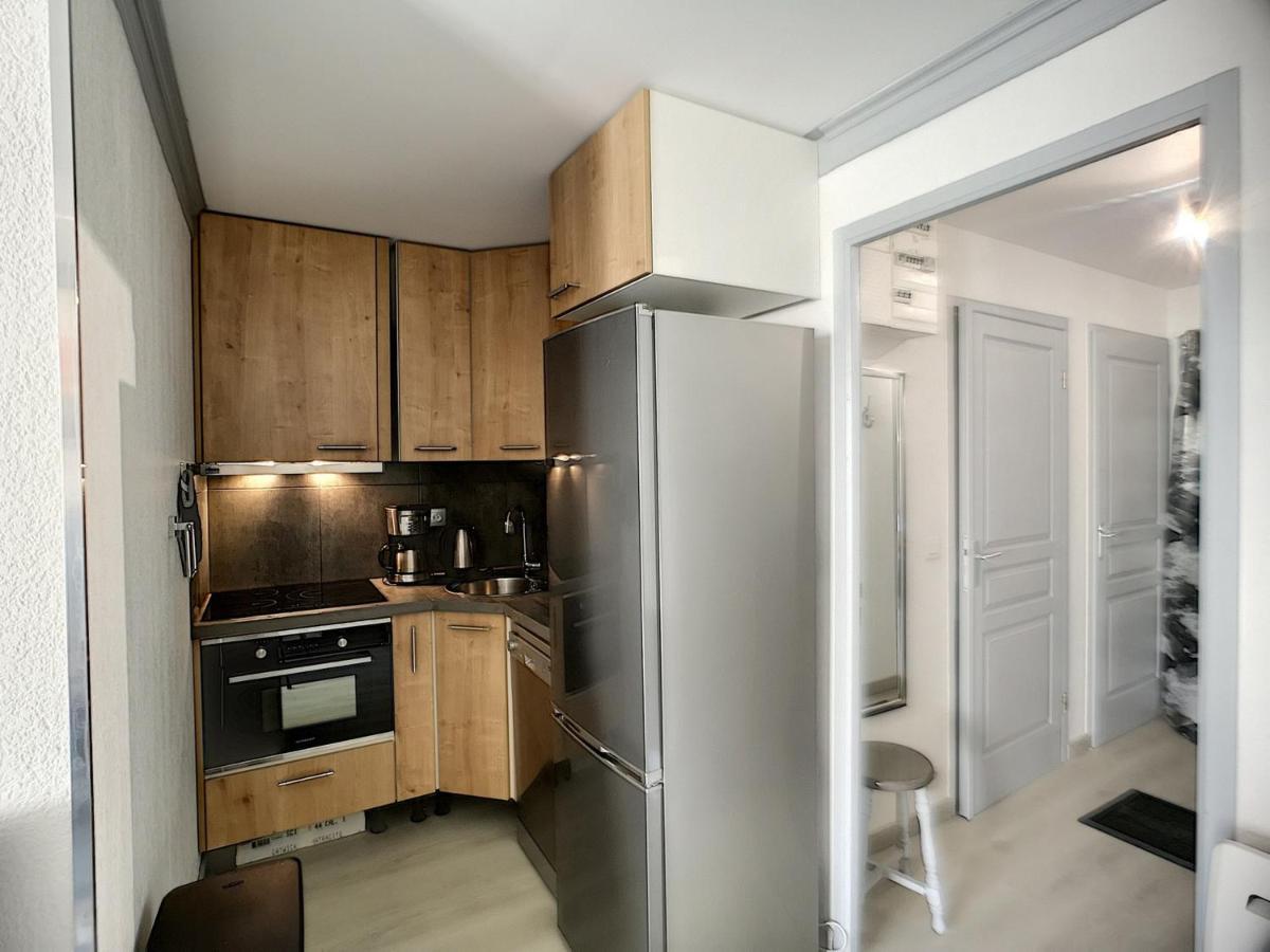 Charmant 3 Pieces Renove, Ski Aux Pieds, Balcon Sud, 6 Pers. - Les Bruyeres, Res. Valmonts, 3 Flocons Or - Fr-1-178-322 생마르탱 드 벨빌 외부 사진