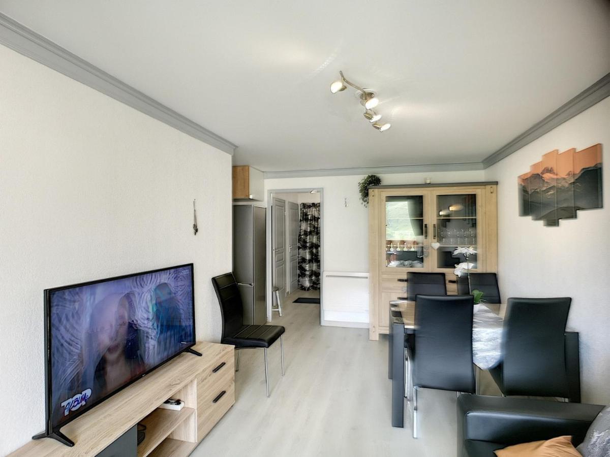 Charmant 3 Pieces Renove, Ski Aux Pieds, Balcon Sud, 6 Pers. - Les Bruyeres, Res. Valmonts, 3 Flocons Or - Fr-1-178-322 생마르탱 드 벨빌 외부 사진
