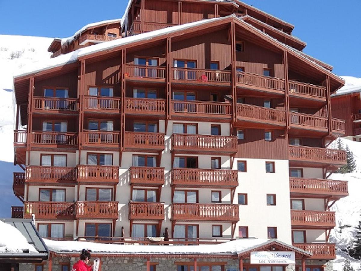 Charmant 3 Pieces Renove, Ski Aux Pieds, Balcon Sud, 6 Pers. - Les Bruyeres, Res. Valmonts, 3 Flocons Or - Fr-1-178-322 생마르탱 드 벨빌 외부 사진